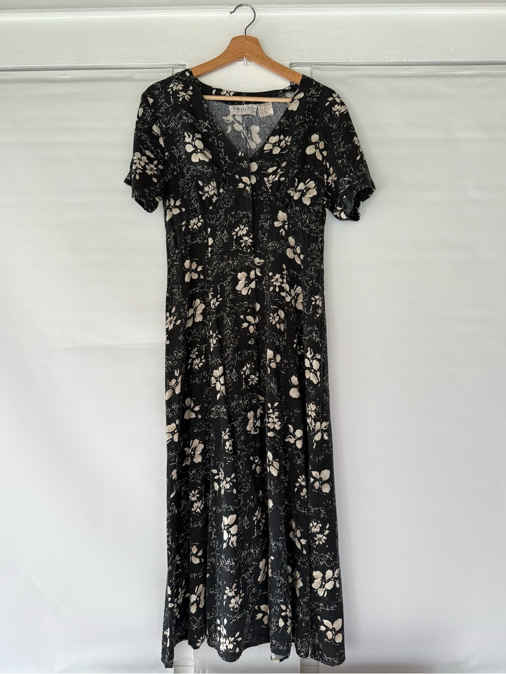 Pellini Vintage Floral Dress Size9/10